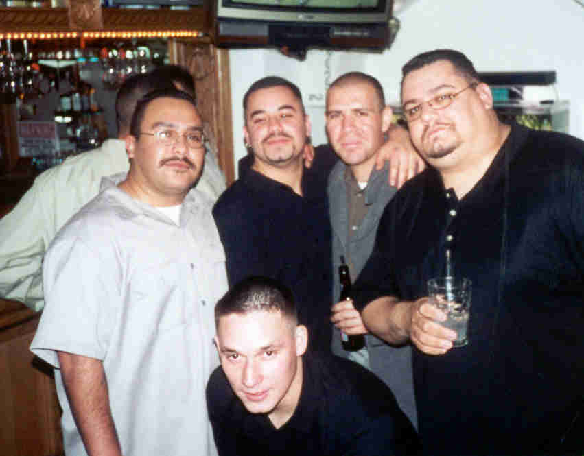 Leo and friends
