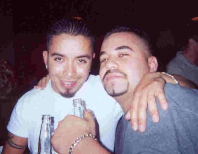 Jr and Leo