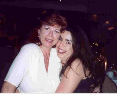 Celina & Mom