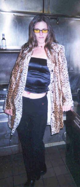 Tracy